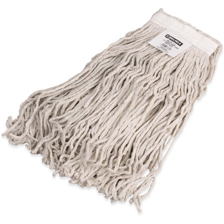 Carlisle Cotton Wet Mop Head - Beige White
