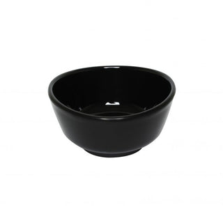 Thunder Group Classic Black Melamine Bowl, 11 oz., 12/Case - Black