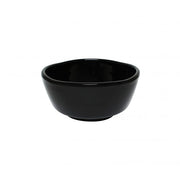Thunder Group 39055BK Classic Black Melamine Bowl, 19 oz., 12/Pack - Default Title