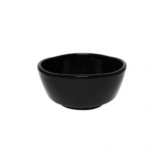 Thunder Group 39055BK Classic Black Melamine Bowl, 19 oz., 12/Pack - Default Title