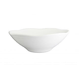 Thunder Group 39093WT Classic White Melamine Bowl, 1.4 qt., 12/Case - Default Title