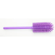 Carlisle Bottle Brush, 16" Long - Purple