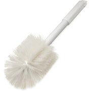 Carlisle Brush, 16" Long - White