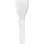 Carlisle Handheld Scraper, 3" x 9 1/2" - White