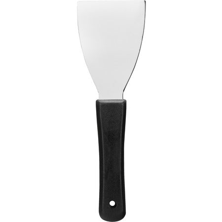 Carlisle Handheld Scraper, 3" x 9 1/2" - Black