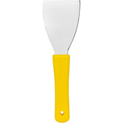 Carlisle Handheld Scraper, 3" x 9 1/2" - Yellow