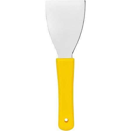 Carlisle Handheld Scraper, 3" x 9 1/2" - Yellow
