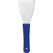 Carlisle Handheld Scraper, 3" x 9 1/2" - Blue