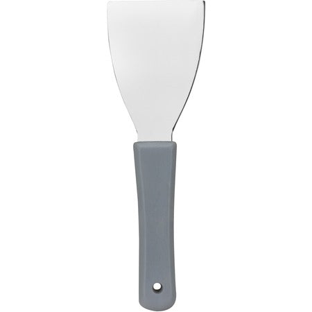 Carlisle Handheld Scraper, 3" x 9 1/2" - Gray