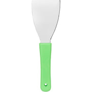 Carlisle Handheld Scraper, 3" x 9 1/2" - Lime