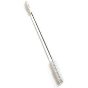 Carlisle 4015000 Fryer Brush, 28" Long, White - Default Title