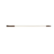 Carlisle Sparta Handle, 1" Diameter - Brown
