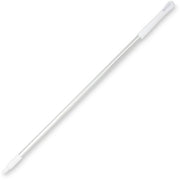 Carlisle Sparta Handle, 1" Diameter - White