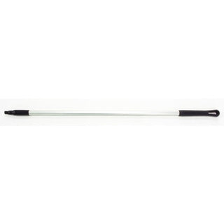 Carlisle Sparta Handle, 1" Diameter - Black