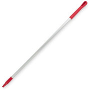 Carlisle Sparta Handle, 1" Diameter - Red