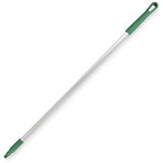 Carlisle Sparta Handle, 1" Diameter - Green