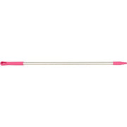 Carlisle Sparta Handle, 1" Diameter - Pink