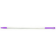 Carlisle Sparta Handle, 1" Diameter - Purple