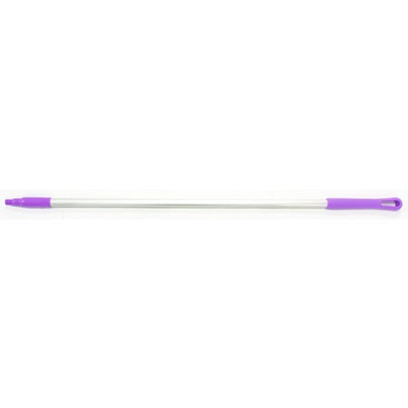 Carlisle Sparta Handle, 1" Diameter - Purple