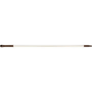 Carlisle Sparta Handle, 1" Diameter - Brown
