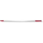 Carlisle Sparta Handle, 1" Diameter - Red