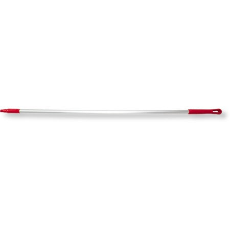 Carlisle Sparta Handle, 1" Diameter - Red