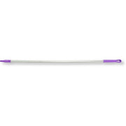 Carlisle Sparta Handle, 1" Diameter - Purple