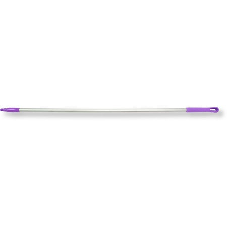 Carlisle Sparta Handle, 1" Diameter - Purple