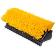 Carlisle 4042100 Flo-Pac Floor Brush, 4 1/2" x 10" - Default Title