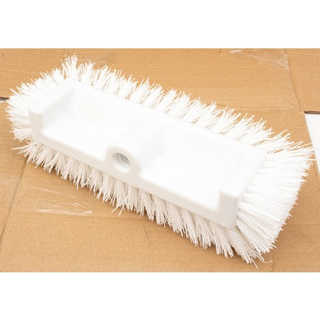 Carlisle Sparta End Bristles, 4 1/2" x 12" - White