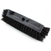 Carlisle Sparta End Bristles, 4 1/2" x 12" - Black