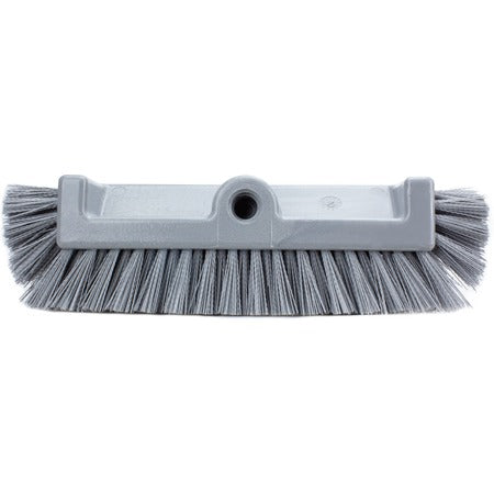 Carlisle Sparta End Bristles, 4 1/2" x 12" - Gray