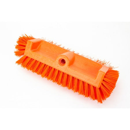 Carlisle Sparta End Bristles, 4 1/2" x 12" - Orange