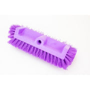 Carlisle Sparta End Bristles, 4 1/2" x 12" - Purple