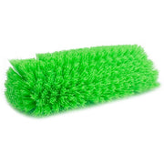 Carlisle Sparta End Bristles, 4 1/2" x 12" - Lime