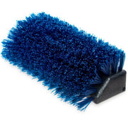 Carlisle 4042514 Sparta Shoe Brush, 5" x 10" - Default Title