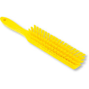 Carlisle Sparta Brush, 1 3/4" x 13" - Yellow