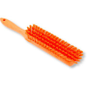 Carlisle Sparta Brush, 1 3/4" x 13" - Orange