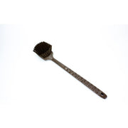 Carlisle Sparta Pot Brush, 20" Long - 3" / Brown