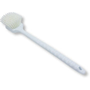 Carlisle Sparta Pot Brush, 20" Long - 3" / White