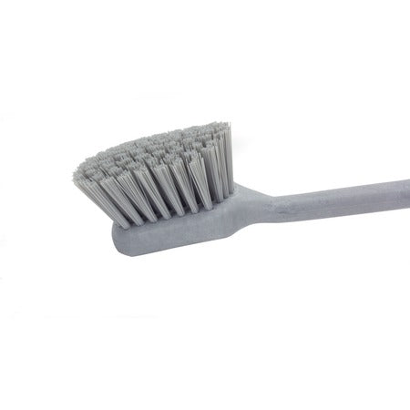 Carlisle Sparta Pot Brush, 20" Long - 3" / Gray