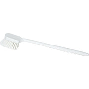 Carlisle Sparta Pot Brush, 20" Long - 3" / Beige