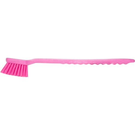 Carlisle Sparta Pot Brush, 20" Long - 3" / Pink