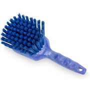 Carlisle Sparta Pot Brush, 3" x 8" - Blue