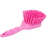 Carlisle Sparta Pot Brush, 3" x 8" - Pink