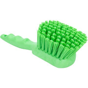 Carlisle Sparta Pot Brush, 3" x 8" - Lime