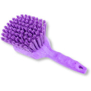 Carlisle Sparta Pot Brush, 3" x 8" - Purple