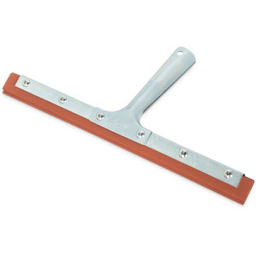 Carlisle Window Squeegee - Orange Silver