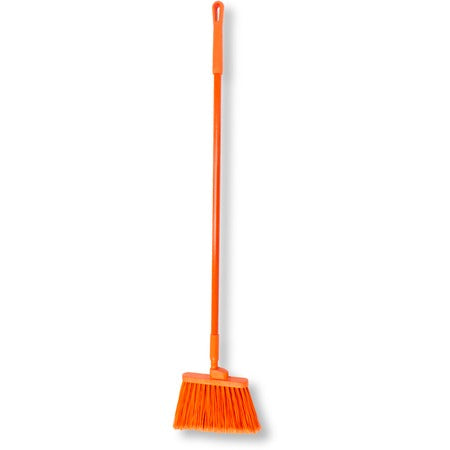 Carlisle Broom - Orange