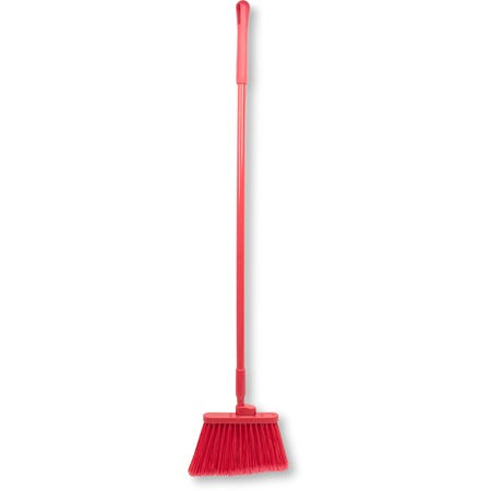 Carlisle Broom - Red
